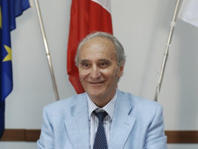 Mario Collarile. (Foto di Luigi Mastromarino)