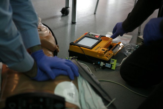 Defibrillatore