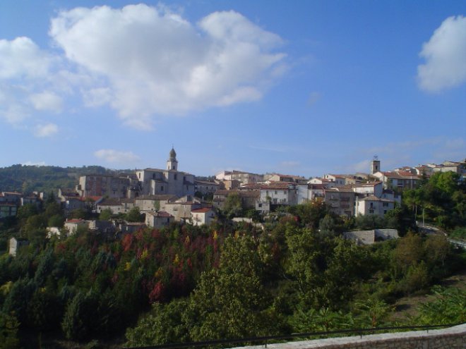 Santa Croce del Sannio. Foto tratta sito del comune