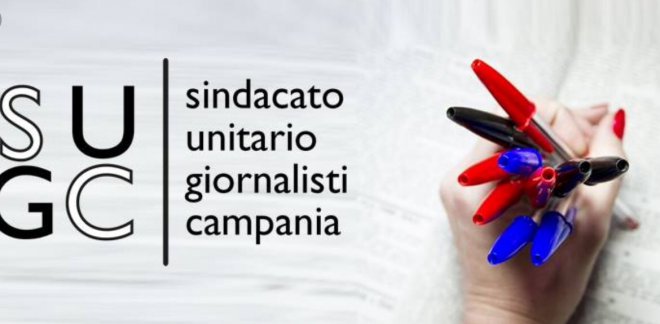 Sindacato unitario giornalisti della Campania