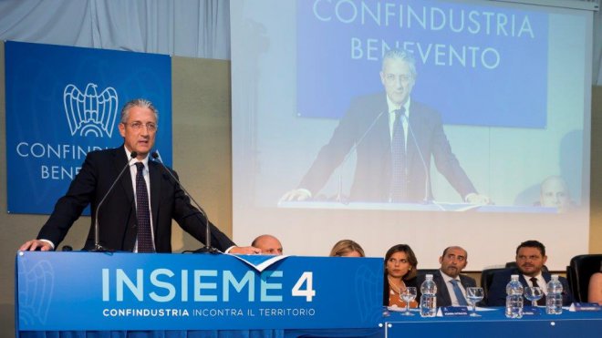 Liverini e Confindustria