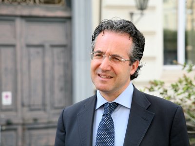 Fausto Pepe, sindaco di Benevento