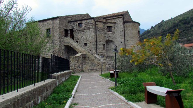 L'Abbazia di San Salvatore Telesino