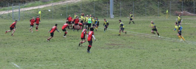 Under 16 Dragoni Sanniti