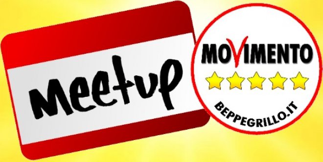 MeetUp Movimento 5 Stelle