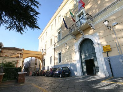 Benevento - Palazzo Mosti