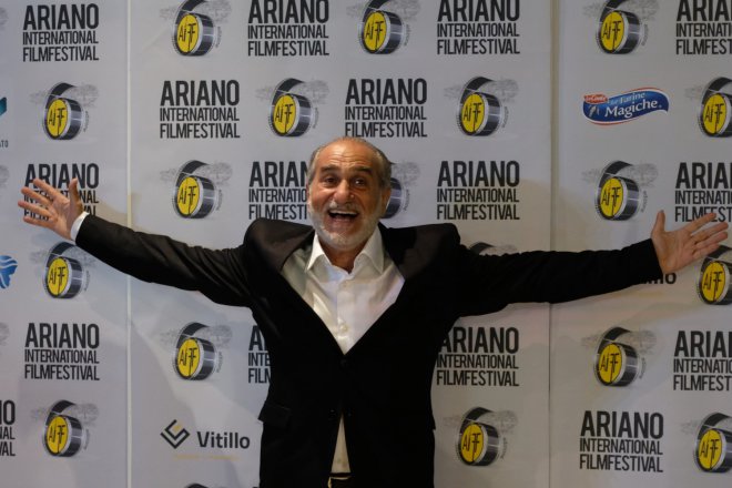 Ariano Film Fest - Pino Ammendola