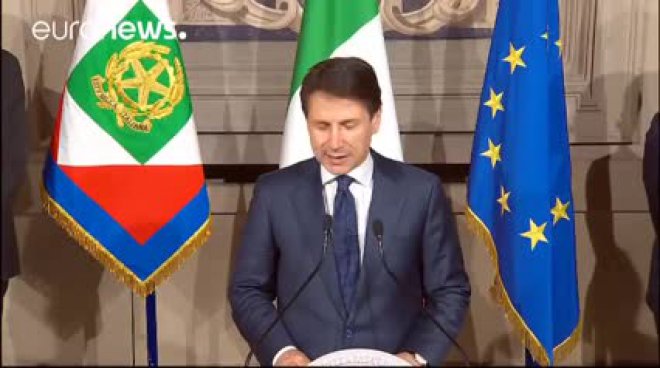 Giuseppe Conte, presidente del Consiglio dei Ministri