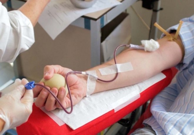 Donazione Sangue