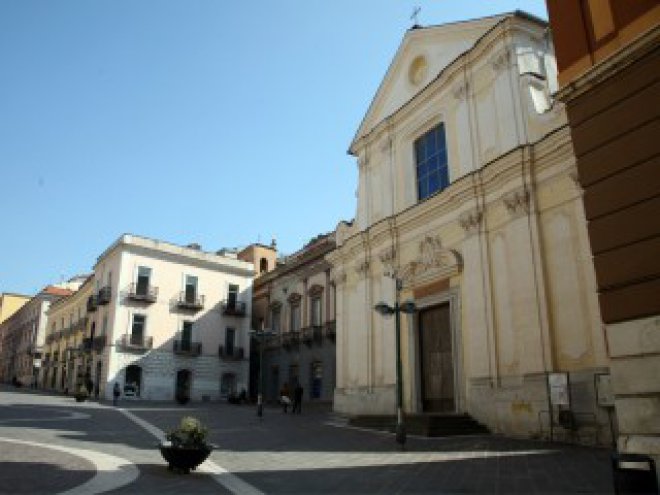 Basilica San Bartolomeo