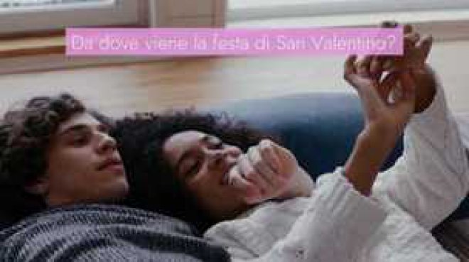 festa di San Valentino?