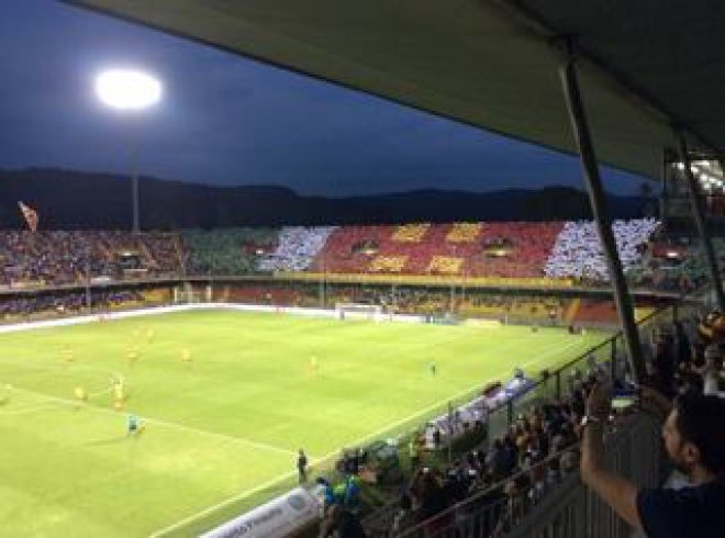 Benevento - Spezia