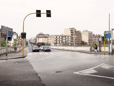 Benevento, Viale Principe di Napoli