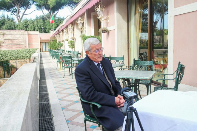 Volevo essere Imbriani - l'intervista a Marcello Lippi