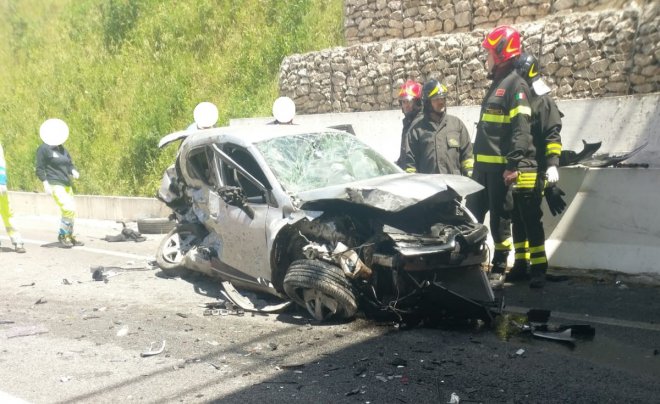 incidente Pesco Sannita