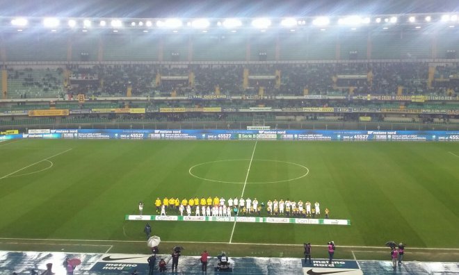 Verona - Benevento