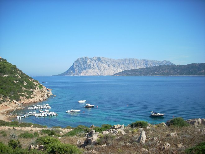 Sardegna - Isola di Tavolara (Olbia-Tempio)