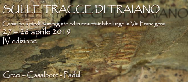 Tracce Traiano 2019