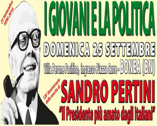 I giovani e la politica