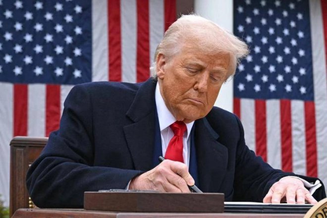 Donald Trump (foto Adnkronos)