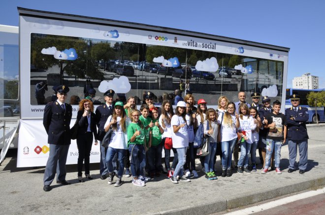 Polizia Postale - Una vita da social - 5a edizione 