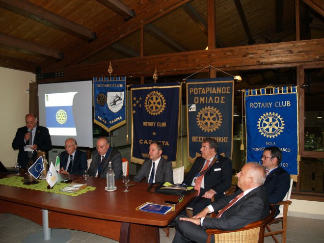 Gemellaggio Rotary Club