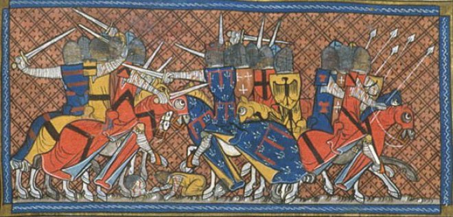 Longobardi: Battaglia di Benevento