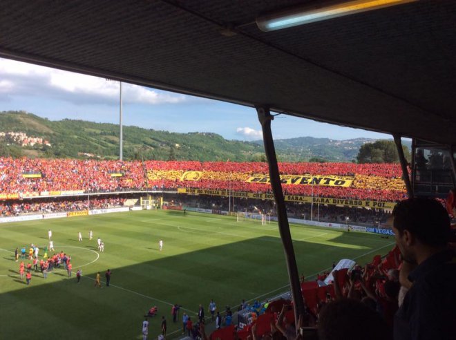 Benevento - Lecce 