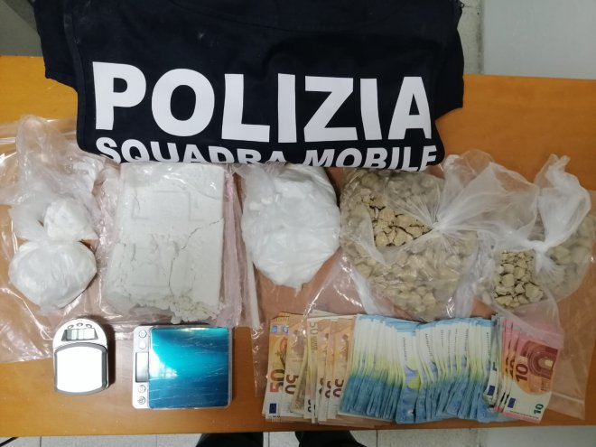 Sequestro Polizia