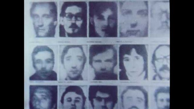 Arrestati in Francia 7 ex terroristi italiani