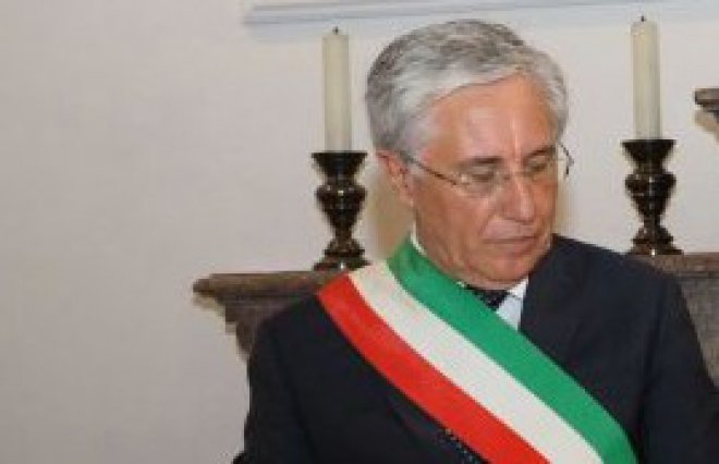 Domenico Masone, sindaco Pietrelcina