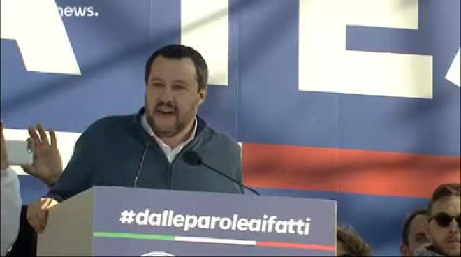 matteo salvini