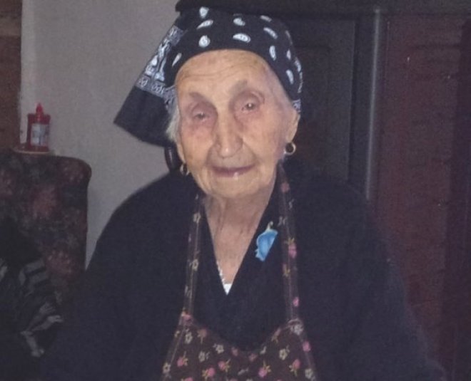 Nonna Maria Giuseppa