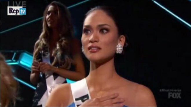 Da Miss Universo agli Oscar, tutte le gaffe delle premiazioni