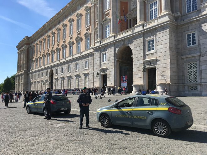 Guardia di Finanza di Caserta