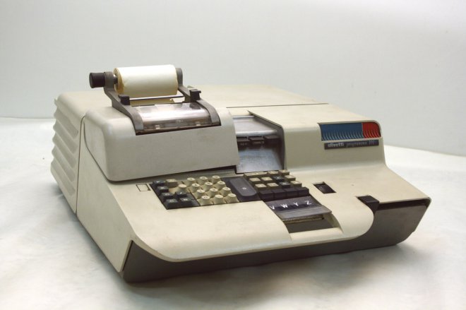 Olivetti P101