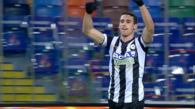 Udinese 2-0 Benevento, Giornata 16 Serie A TIM 2017/18