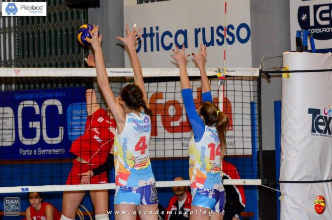 iReplace Accademia Volley