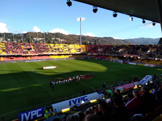 Benevento - Cittadella