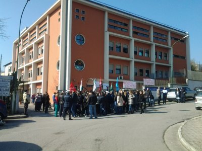 CMR S. Agata dei Goti (foto di archivio)