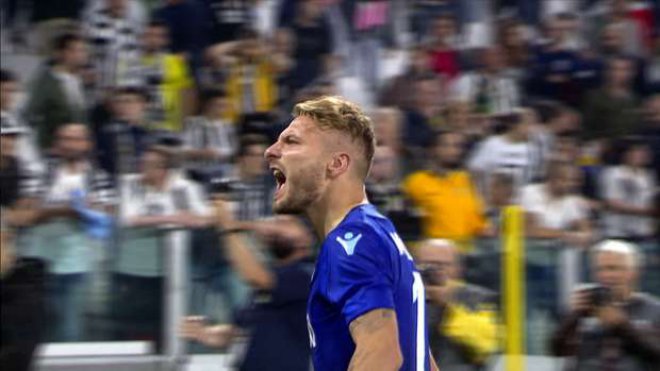 Juventus 1-2 Lazio, Giornata 08 Serie A TIM 2017/18
