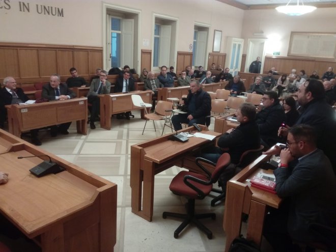 Assemblea dei sindaci sulla sanita'