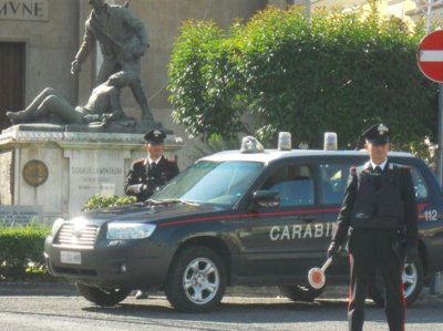 Carabinieri San Giorgio del Sannio