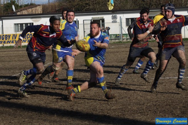 Rugby Quarto Circolo Benevento