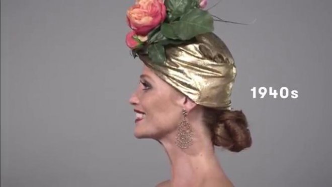 100 Years of Beauty: la bellezza brasiliana in 60 secondi