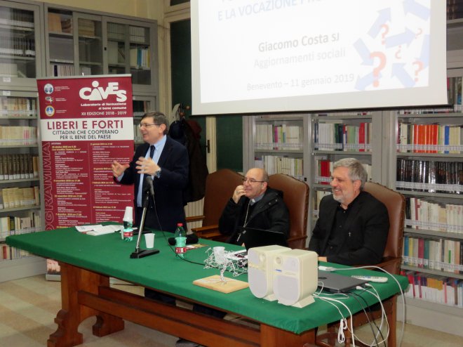 Cives IV incontro