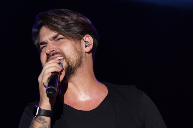 Valerio Scanu in concerto ad Apice