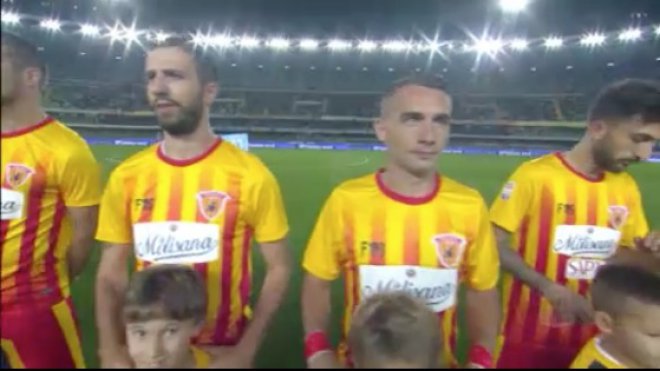 Benevento Calcio (Serie A Tim 2017)