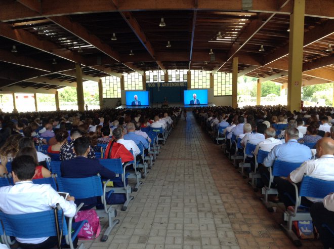 Congresso Testimoni di Geova