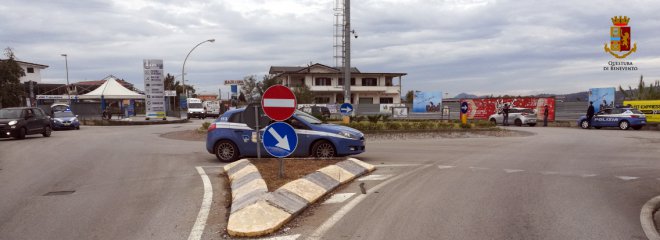 Controlli Polizia